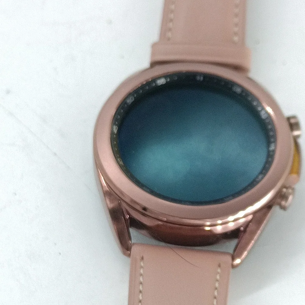 Samsung Galaxy Watch3 41mm Mystic Bronze SM-R850 Bluetooth Smartwatch ea